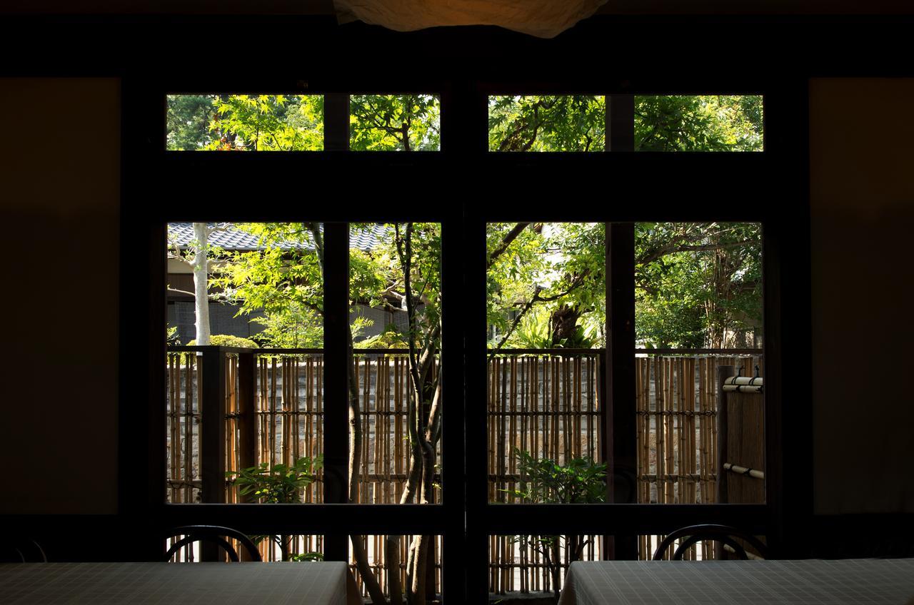 Отель Itsukushimahigashimonzen Kikugawa Хацукаити Экстерьер фото