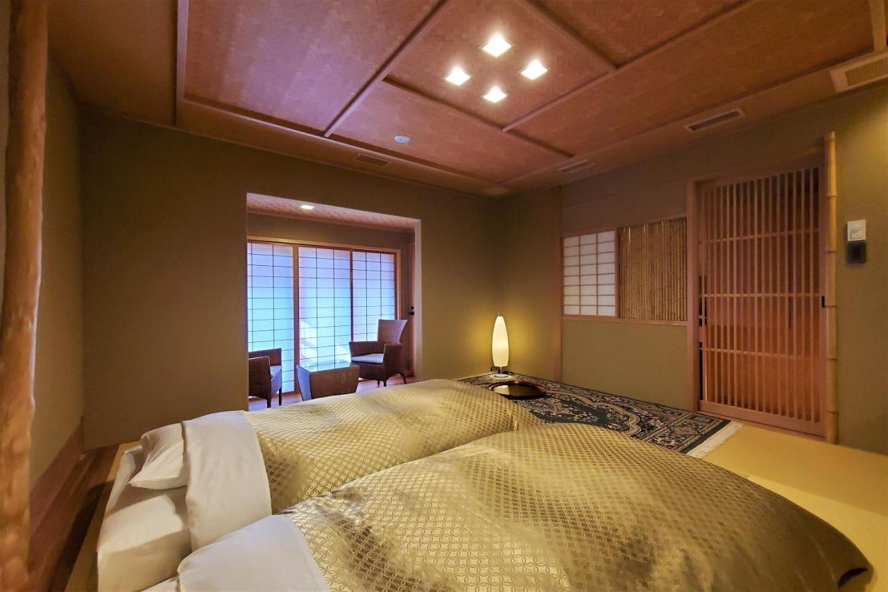 Отель Itsukushimahigashimonzen Kikugawa Хацукаити Экстерьер фото