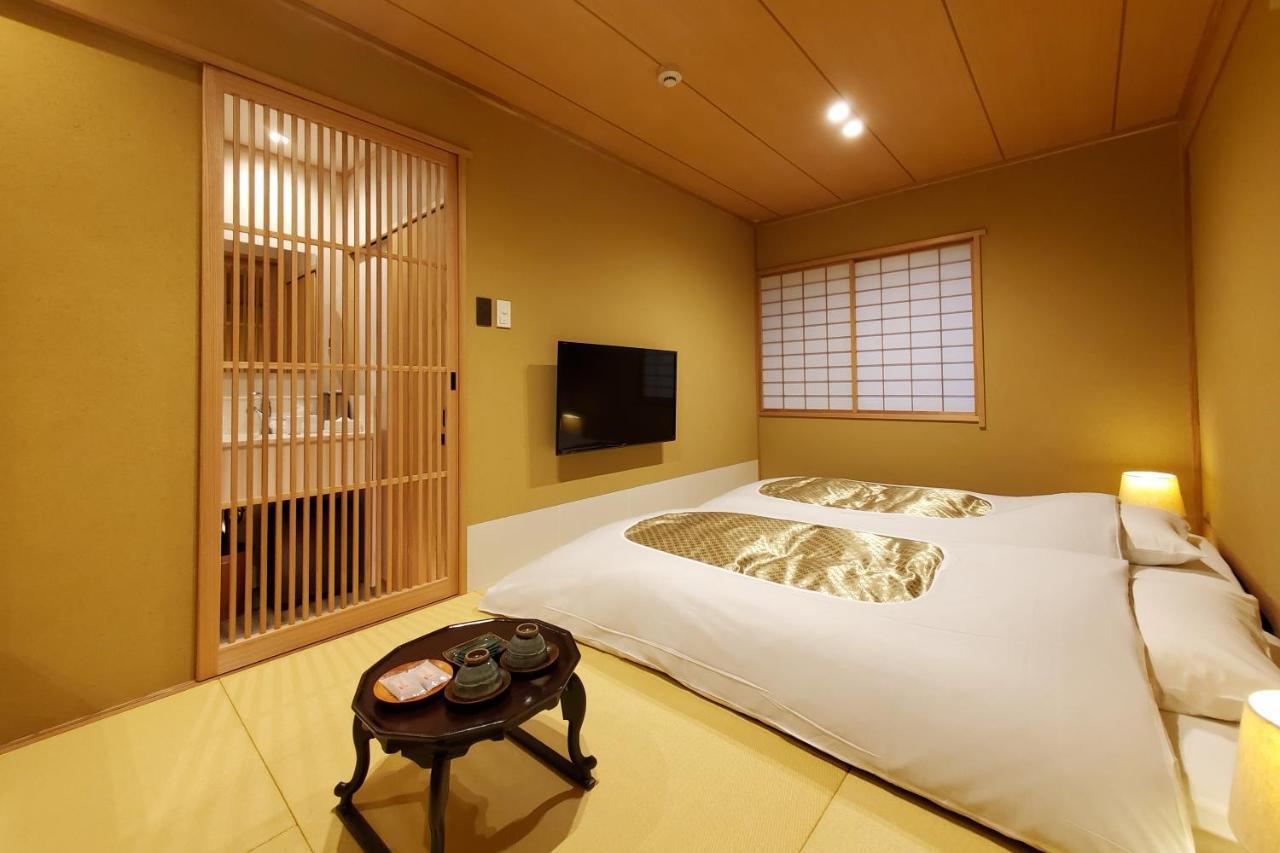 Отель Itsukushimahigashimonzen Kikugawa Хацукаити Экстерьер фото