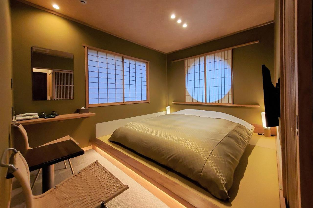 Отель Itsukushimahigashimonzen Kikugawa Хацукаити Экстерьер фото